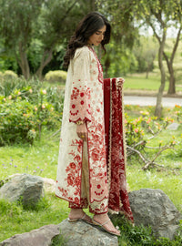 Zainab Chottani | Luxe Lawn 26 |Laine - 16 by Zainab Chottani - Designer Dress  - Type : Ladies Clothes - Available at Libayah - 100% Original 