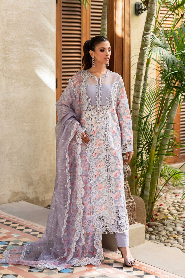 Akbar Aslam | Elaria Ready to Wear Lawn 26 | Linea by Akbar Aslam - Designer Dress  - Type : Ladies Clothes - Available at Libayah - 100% Original 