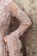 Qalamkar | Chiffon Edit | WC-01 AISLA by Qalamkar - Designer Dress  - Type : Ladies Clothes - Available at Libayah - 100% Original 