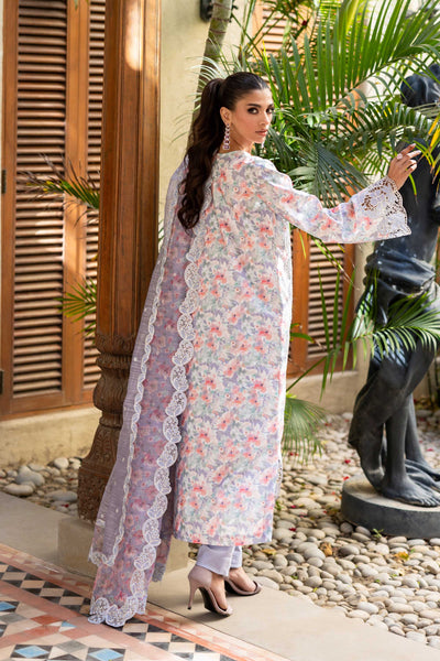 Akbar Aslam | Elaria Ready to Wear Lawn 26 | Linea by Akbar Aslam - Designer Dress  - Type : Ladies Clothes - Available at Libayah - 100% Original 