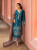 Zainab Chottani | Chikankari 25 | Izrah - 2A by Zainab Chottani - Designer Dress - Type: Ladies Clothes - Available at Libayah - 100% Original