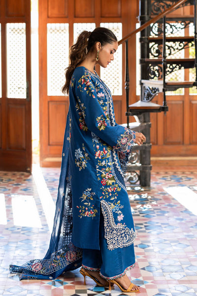 Akbar Aslam | Elaria Ready to Wear Lawn 26 | Tarin by Akbar Aslam - Designer Dress  - Type : Ladies Clothes - Available at Libayah - 100% Original 