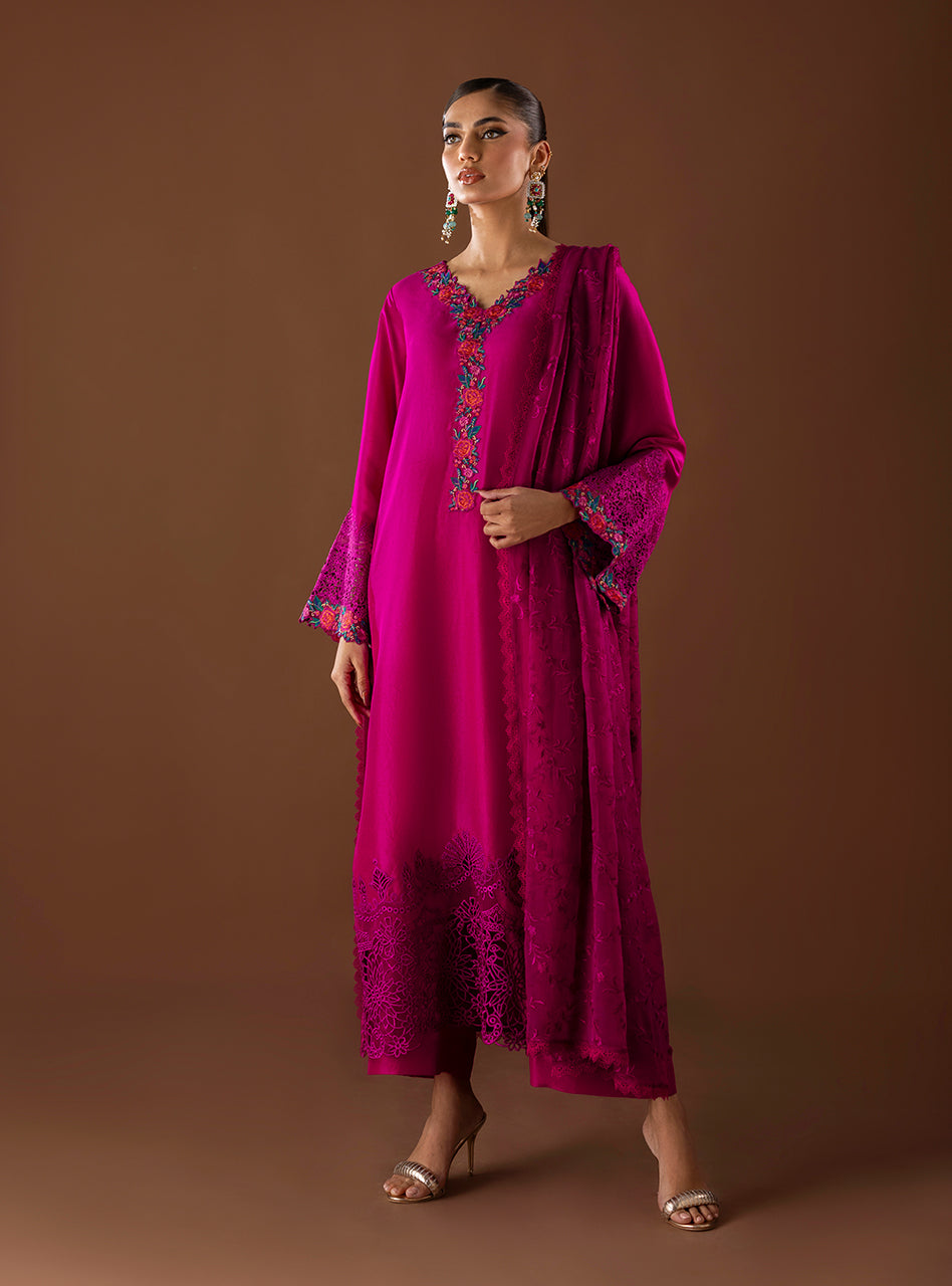 Zainab Chottani | Luxury Pret | DINA by Zainab Chottani - Designer Dress - Type: Ladies Clothes - Available at Libayah - 100% Original