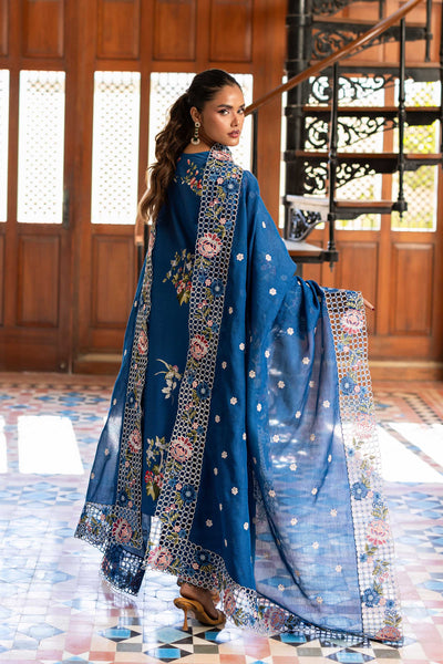 Akbar Aslam | Elaria Ready to Wear Lawn 26 | Tarin by Akbar Aslam - Designer Dress  - Type : Ladies Clothes - Available at Libayah - 100% Original 