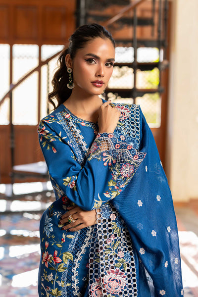 Akbar Aslam | Elaria Ready to Wear Lawn 26 | Tarin by Akbar Aslam - Designer Dress  - Type : Ladies Clothes - Available at Libayah - 100% Original 
