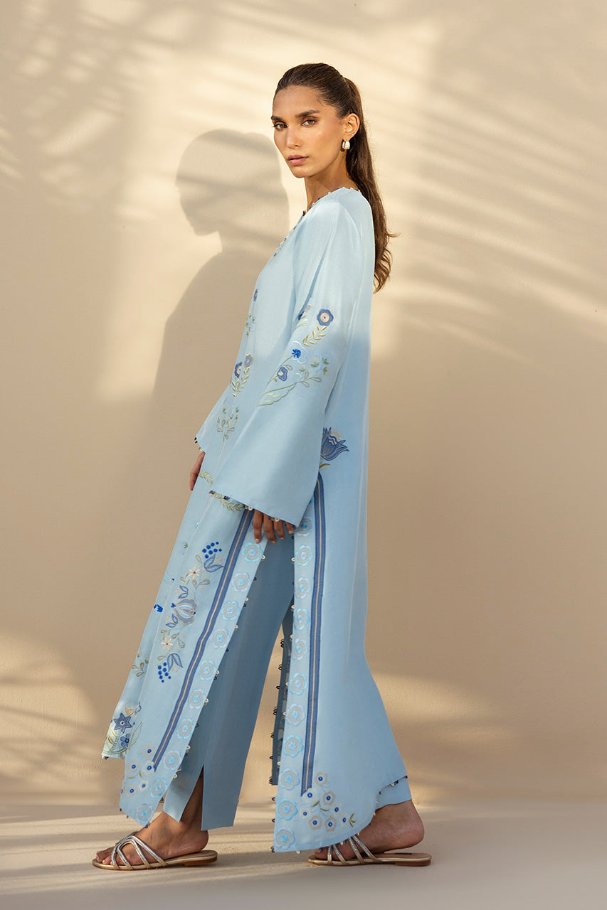 Sania Maskatiya | Samara Luxe 25 |Geena by Sania Maskatiya - Designer Dress  - Type : Ladies Clothes - Available at Libayah - 100% Original 