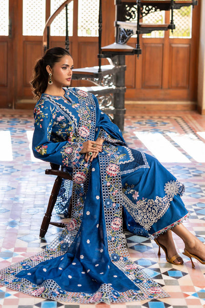 Akbar Aslam | Elaria Ready to Wear Lawn 26 | Tarin by Akbar Aslam - Designer Dress  - Type : Ladies Clothes - Available at Libayah - 100% Original 