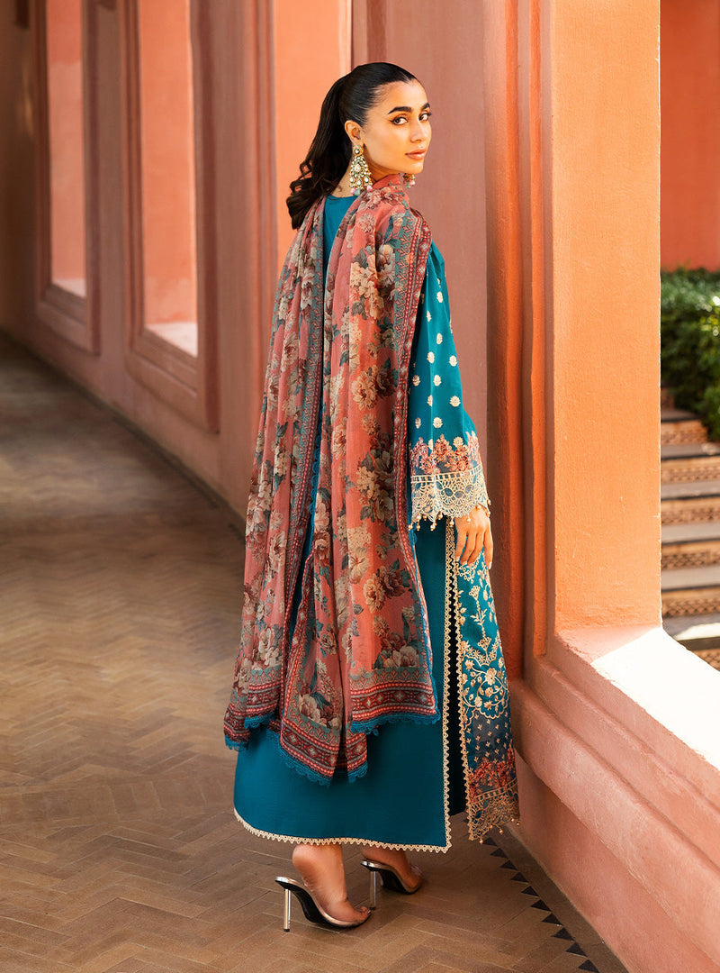 Zainab Chottani | Chikankari 25 | Izrah - 2A by Zainab Chottani - Designer Dress - Type: Ladies Clothes - Available at Libayah - 100% Original