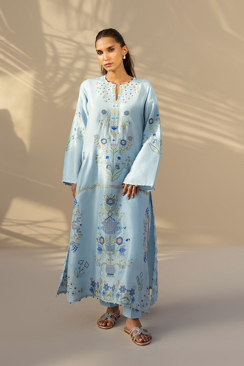 Sania Maskatiya | Samara Luxe 25 |Geena by Sania Maskatiya - Designer Dress  - Type : Ladies Clothes - Available at Libayah - 100% Original 