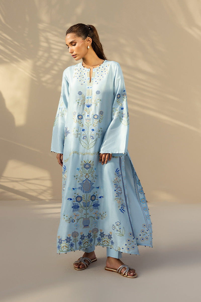 Sania Maskatiya | Samara Luxe 25 |Geena by Sania Maskatiya - Designer Dress  - Type : Ladies Clothes - Available at Libayah - 100% Original 