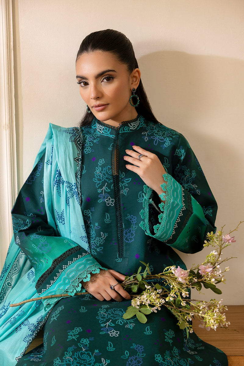 Afrozeh | Basic Pret 26 RTW | NACRE by Afrozeh - Designer Dress  - Type : Ladies Clothes - Available at Libayah - 100% Original 