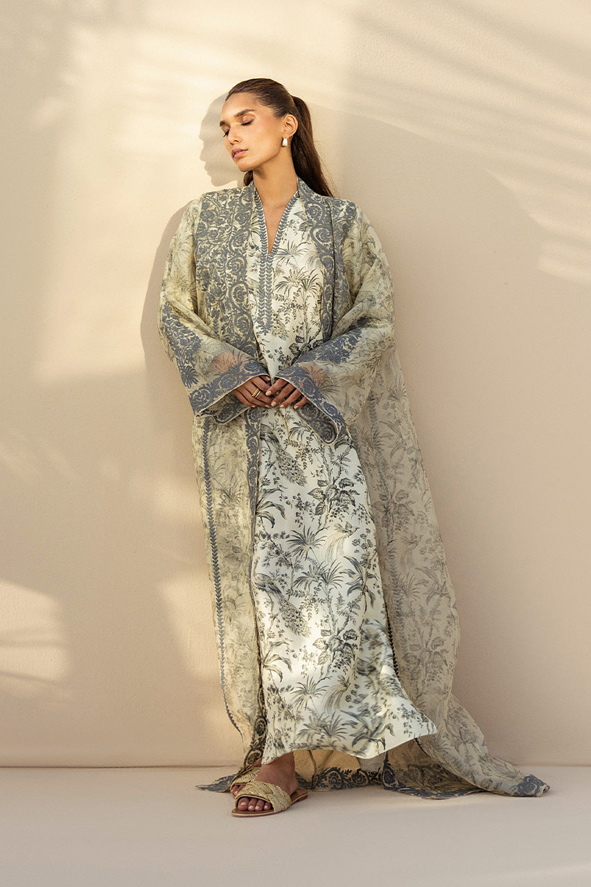 Sania Maskatiya | Samara Luxe 25 |Orla by Sania Maskatiya - Designer Dress  - Type : Ladies Clothes - Available at Libayah - 100% Original 