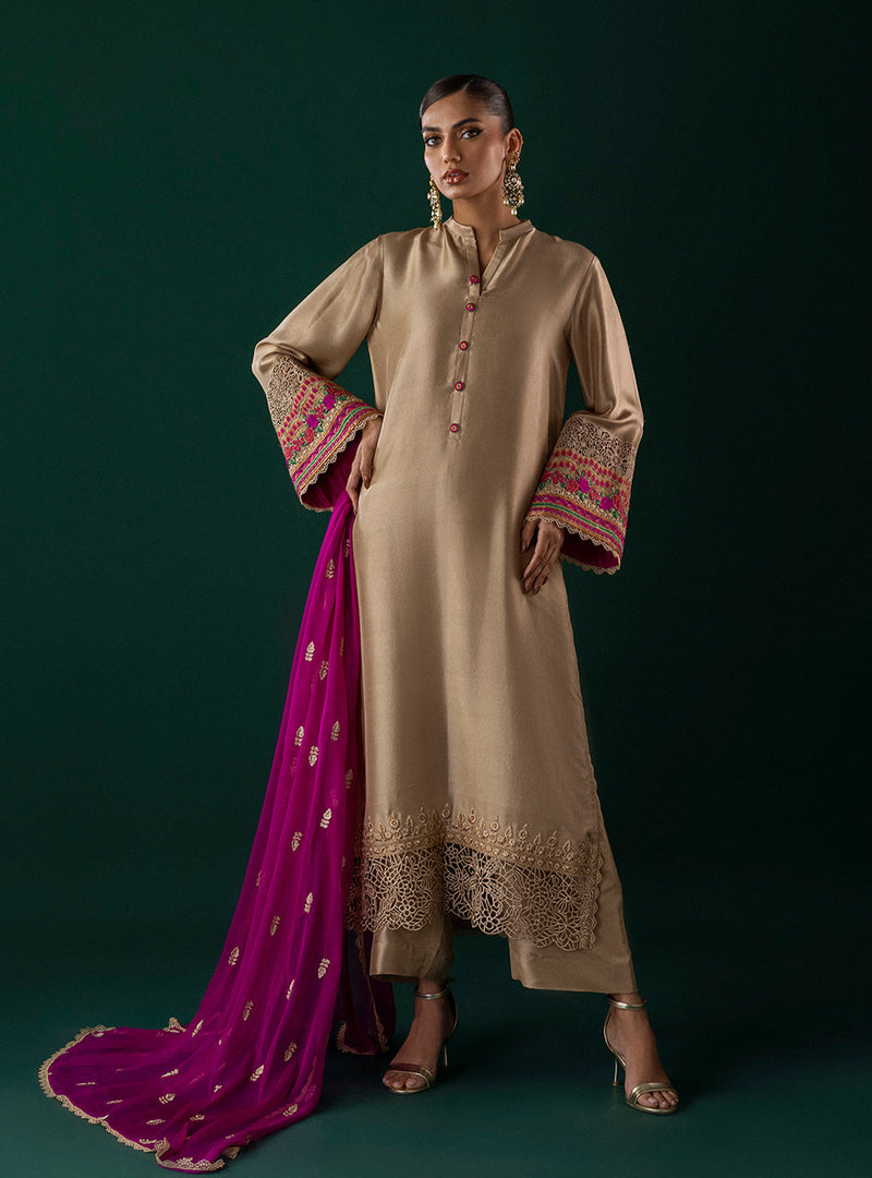 Zainab Chottani | Luxury Pret | MIFRAH by Zainab Chottani - Designer Dress - Type: Ladies Clothes - Available at Libayah - 100% Original