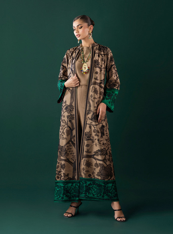 Zeen – authentic Pakistani formal dress from the Zainab Chottani The Kaftan Edit collection for women in the UK
