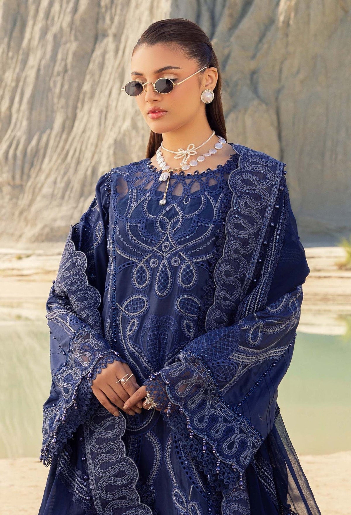 Adans Libas | Summers Inspired SS25 | INSPIRED 099917 by Adans Libas - Designer Dress - Type: Ladies Clothes - Available at Libayah - 100% Original