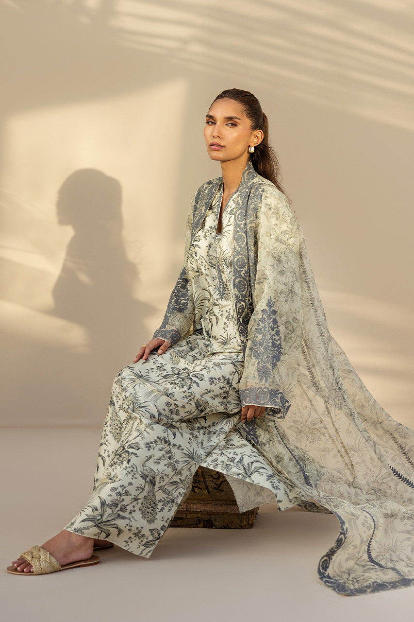 Sania Maskatiya | Samara Luxe 25 |Orla by Sania Maskatiya - Designer Dress  - Type : Ladies Clothes - Available at Libayah - 100% Original 