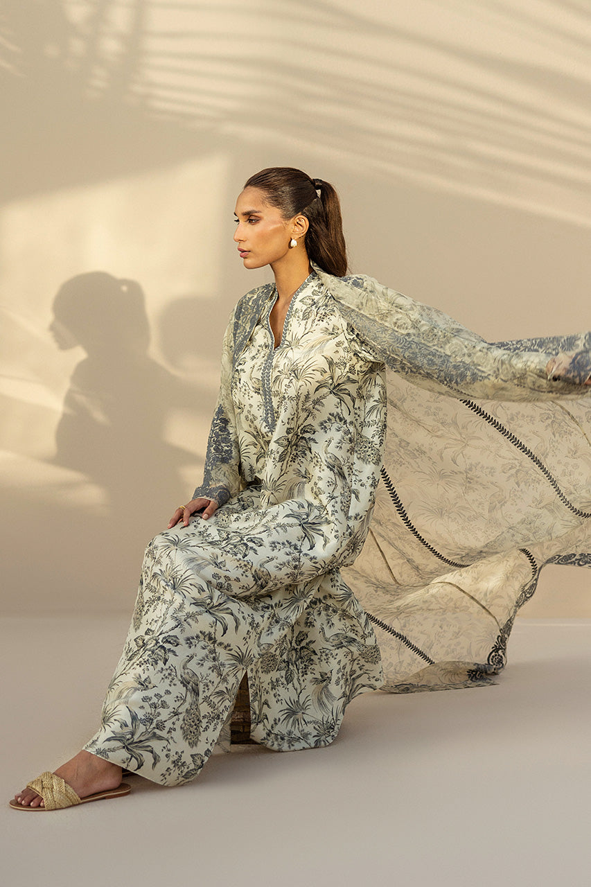 Sania Maskatiya | Samara Luxe 25 |Orla by Sania Maskatiya - Designer Dress  - Type : Ladies Clothes - Available at Libayah - 100% Original 