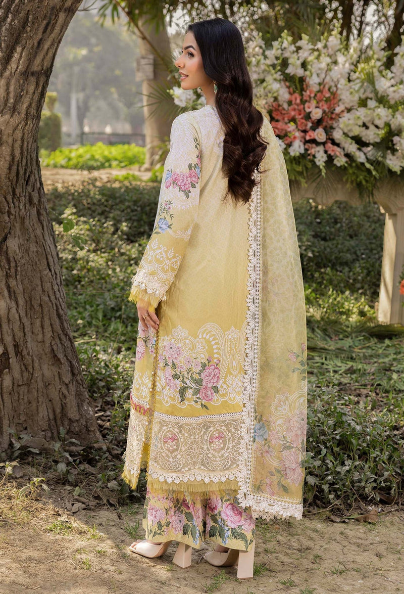 Adans Libas | Morzine Lawn 25 | MORZINE 07000 by Adans Libas - Designer Dress - Type: Ladies Clothes - Available at Libayah - 100% Original