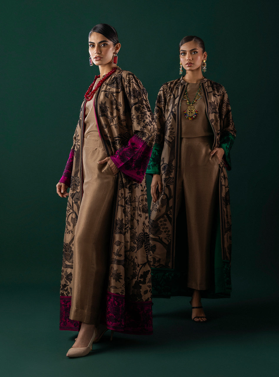 Zainab Chottani | Luxury Pret | ZEEN by Zainab Chottani - Designer Dress - Type: Ladies Clothes - Available at Libayah - 100% Original