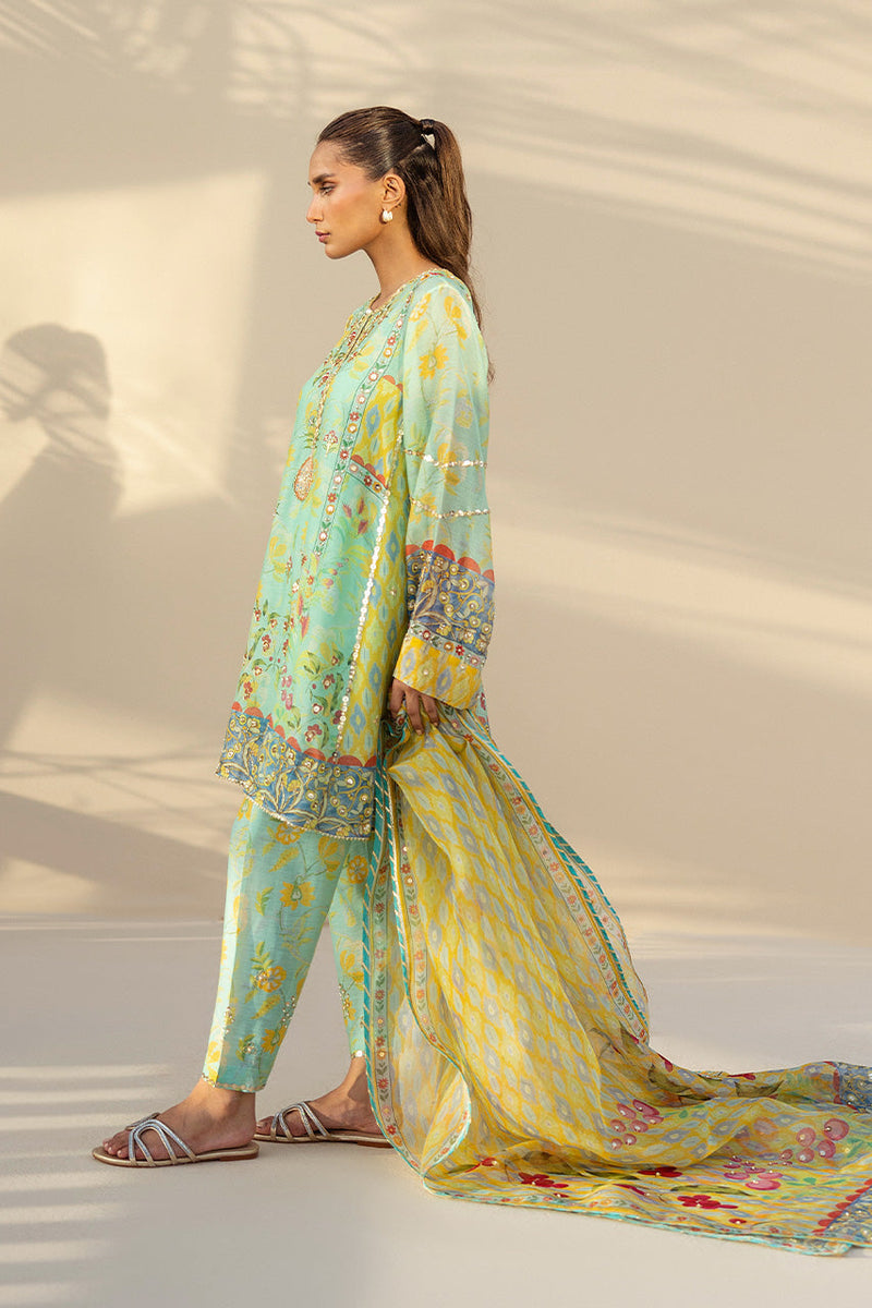 Sania Maskatiya | Samara Luxe 25 |Lamia by Sania Maskatiya - Designer Dress  - Type : Ladies Clothes - Available at Libayah - 100% Original 
