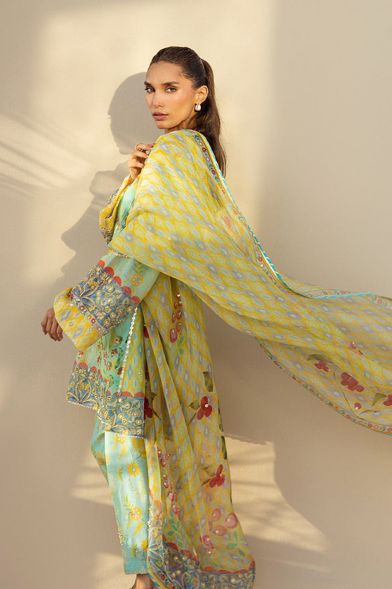 Sania Maskatiya | Samara Luxe 25 |Lamia by Sania Maskatiya - Designer Dress  - Type : Ladies Clothes - Available at Libayah - 100% Original 