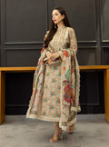 Zainab Chottani | Tahra Lawn 25 | Aymah by Zainab Chottani - Designer Dress - Type: Ladies Clothes - Available at Libayah - 100% Original