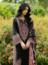 Zainab Chottani | Luxe Lawn 26 | Seya - 10 by Zainab Chottani - Designer Dress  - Type : Ladies Clothes - Available at Libayah - 100% Original 