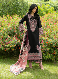 Zainab Chottani | Luxe Lawn 26 | Seya - 10 by Zainab Chottani - Designer Dress  - Type : Ladies Clothes - Available at Libayah - 100% Original 