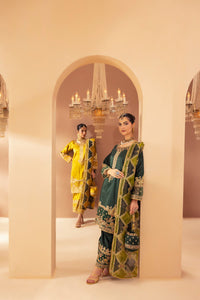 Mohagni | Heer Formals | MGS-25 by Mohagni - Designer Dress - Type: Ladies Clothes - Available at Libayah - 100% Original