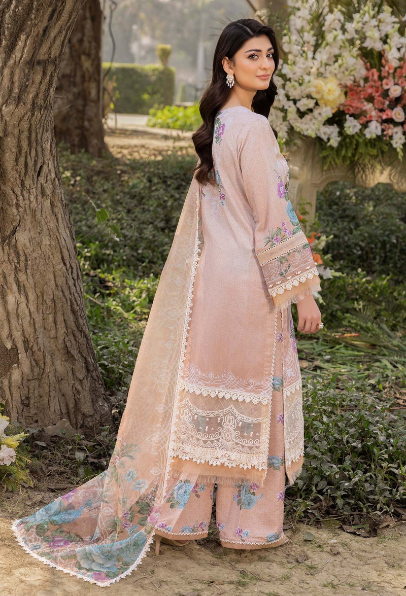 Adans Libas | Morzine Lawn 25 | MORZINE 07002 by Adans Libas - Designer Dress - Type: Ladies Clothes - Available at Libayah - 100% Original