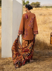 Zainab Chottani | Spring Summer Lawn 26 | Orlina by Zainab Chottani - Designer Dress - Type : Luxury Dress - Available at Libayah - 100% Original