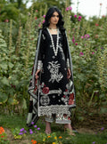 Zainab Chottani | Luxe Lawn 26 | Fia - 03 by Zainab Chottani - Designer Dress  - Type : Ladies Clothes - Available at Libayah - 100% Original 