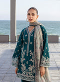 Zainab Chottani | Tahra Lawn 25 | Mina by Zainab Chottani - Designer Dress - Type: Ladies Clothes - Available at Libayah - 100% Original