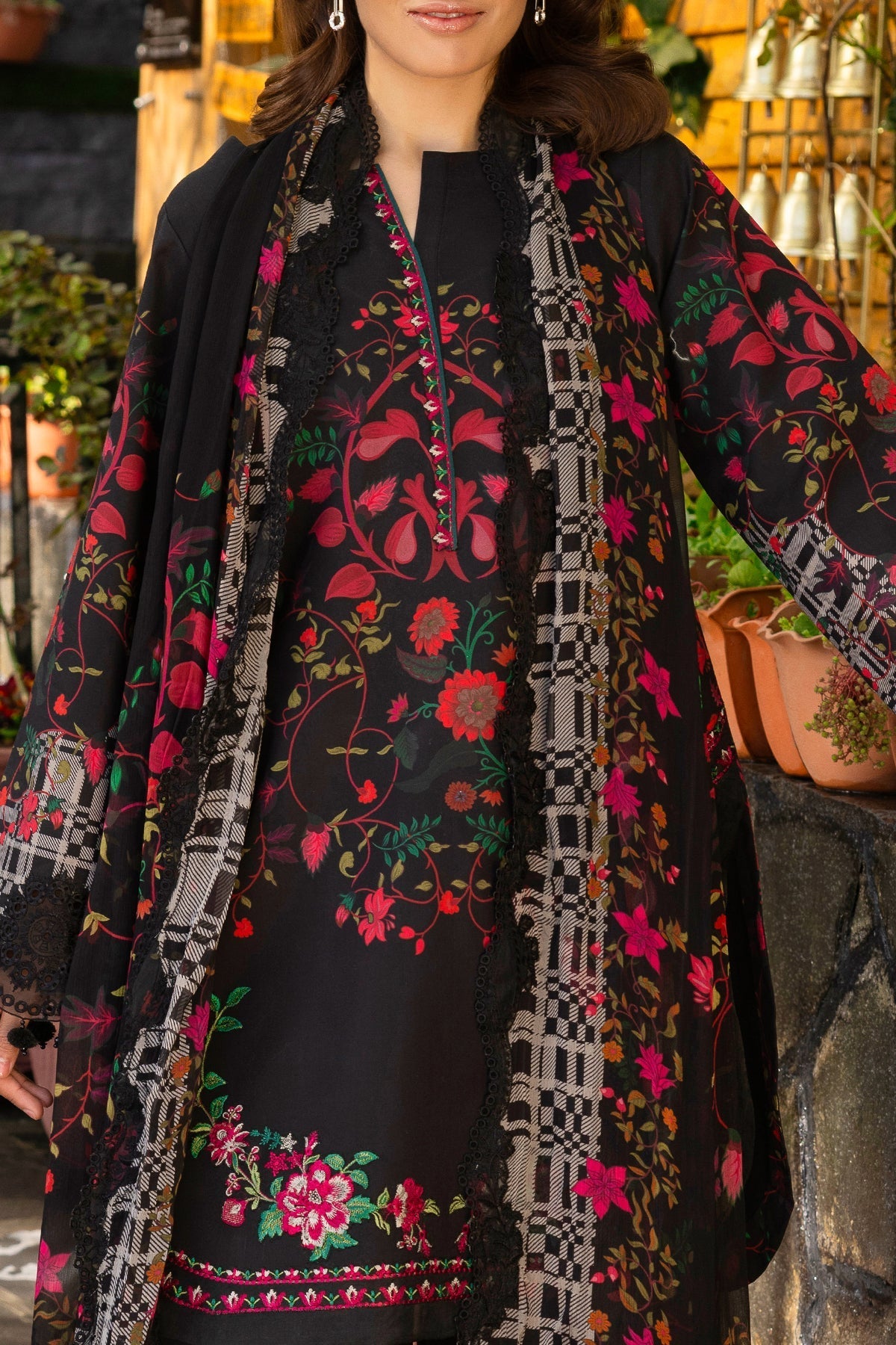 Charizma | Rang e Bahar | VOL 02 CRB6-11 by Charizma - Designer Dress  - Type : Ladies Clothes - Available at Libayah - 100% Original 