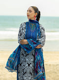 Zainab Chottani | Tahra Lawn 25 | Bella by Zainab Chottani - Designer Dress - Type: Ladies Clothes - Available at Libayah - 100% Original