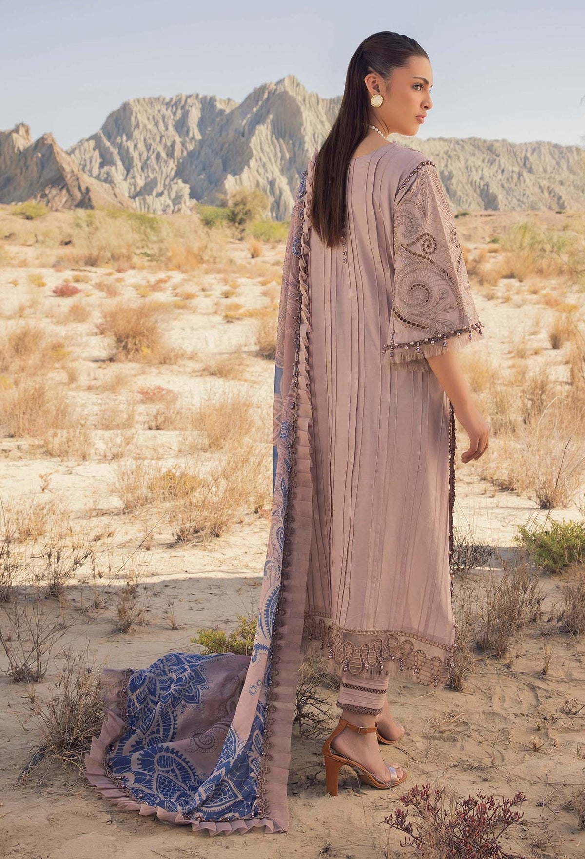 Adans Libas | Summers Inspired SS25 | INSPIRED 099919 by Adans Libas - Designer Dress - Type: Ladies Clothes - Available at Libayah - 100% Original