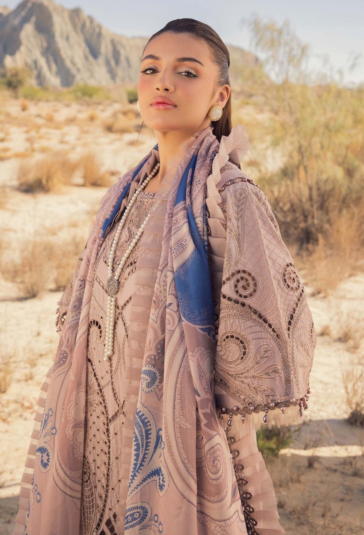 Adans Libas | Summers Inspired SS25 | INSPIRED 099919 by Adans Libas - Designer Dress - Type: Ladies Clothes - Available at Libayah - 100% Original