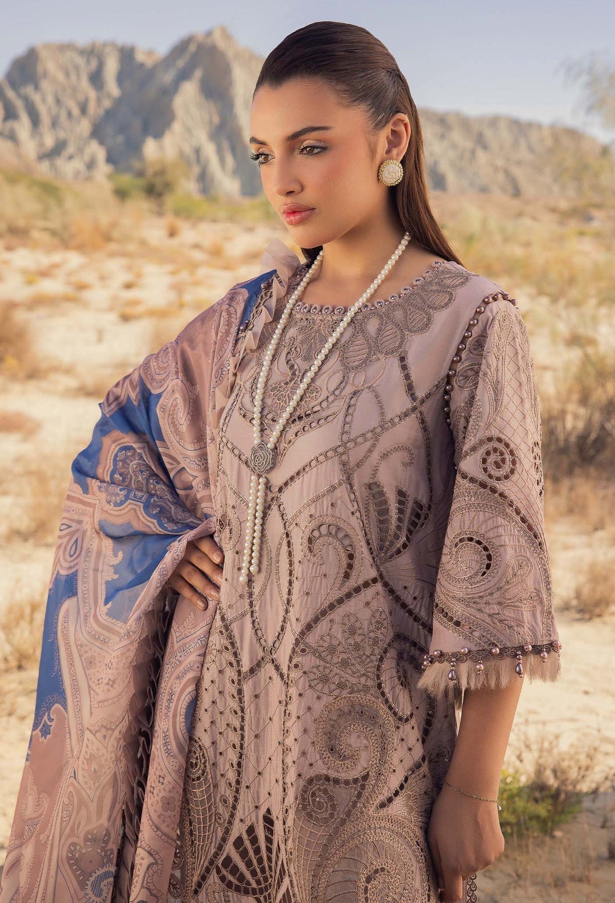 Adans Libas | Summers Inspired SS25 | INSPIRED 099919 by Adans Libas - Designer Dress - Type: Ladies Clothes - Available at Libayah - 100% Original