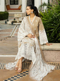 Zainab Chottani | Chikankari 25 | Sia - 11A by Zainab Chottani - Designer Dress - Type: Ladies Clothes - Available at Libayah - 100% Original
