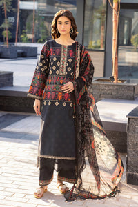 Charizma | Infinity Lawn | 3-PC Unstitched Embroidered Lawn Collection IN6-03 by Charizma - Designer Dress  - Type : Ladies Clothes - Available at Libayah - 100% Original 