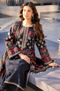 Charizma | Infinity Lawn | 3-PC Unstitched Embroidered Lawn Collection IN6-03 by Charizma - Designer Dress  - Type : Ladies Clothes - Available at Libayah - 100% Original 