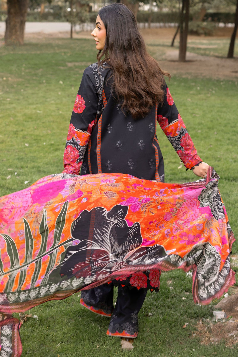 Charizma | C prints Lawn | CP5-18 by Charizma - Designer Dress - Type: Ladies Clothes - Available at Libayah - 100% Original