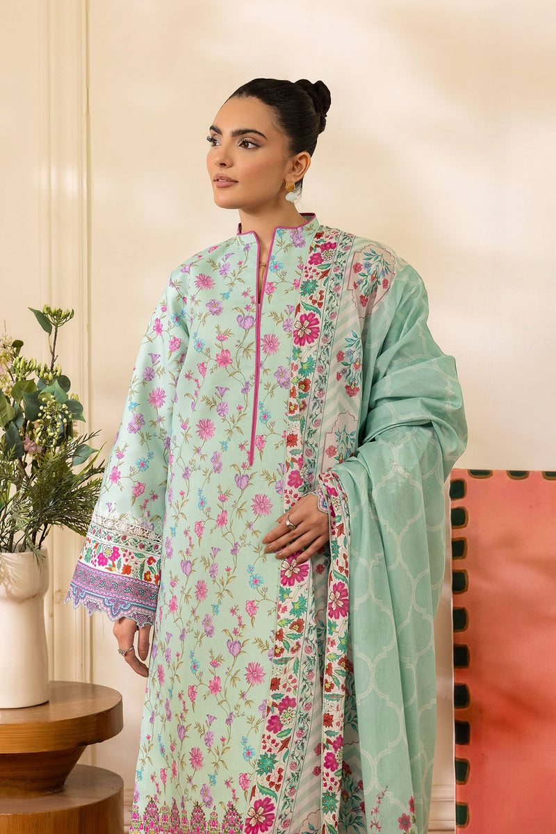 Afrozeh | Basic Pret 26 RTW | NACRE by Afrozeh - Designer Dress  - Type : Ladies Clothes - Available at Libayah - 100% Original 