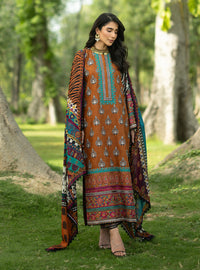 Zainab Chottani | Luxe Lawn 26 | Erin - 11 by Zainab Chottani - Designer Dress  - Type : Ladies Clothes - Available at Libayah - 100% Original 