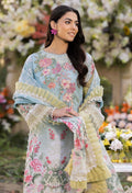 Adans Libas | Morzine Lawn 25 | MORZINE 07006 by Adans Libas - Designer Dress - Type: Ladies Clothes - Available at Libayah - 100% Original