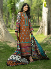 Zainab Chottani | Luxe Lawn 26 | Erin - 11 by Zainab Chottani - Designer Dress  - Type : Ladies Clothes - Available at Libayah - 100% Original 