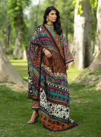 Zainab Chottani | Luxe Lawn 26 | Erin - 11 by Zainab Chottani - Designer Dress  - Type : Ladies Clothes - Available at Libayah - 100% Original 