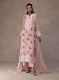 Zainab Chottani | Eid Edit 26 | Rose Luxe by Zainab Chottani - Designer Dress  - Type : Ladies Clothes - Available at Libayah - 100% Original 