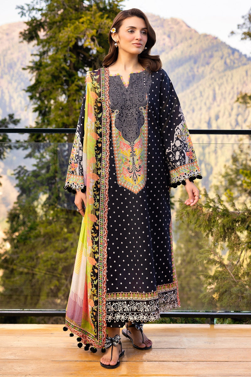 Charizma | Rang e Bahar | VOL 02 CRB6-15 by Charizma - Designer Dress  - Type : Ladies Clothes - Available at Libayah - 100% Original 