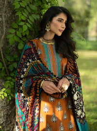 Zainab Chottani | Luxe Lawn 26 | Erin - 11 by Zainab Chottani - Designer Dress  - Type : Ladies Clothes - Available at Libayah - 100% Original 